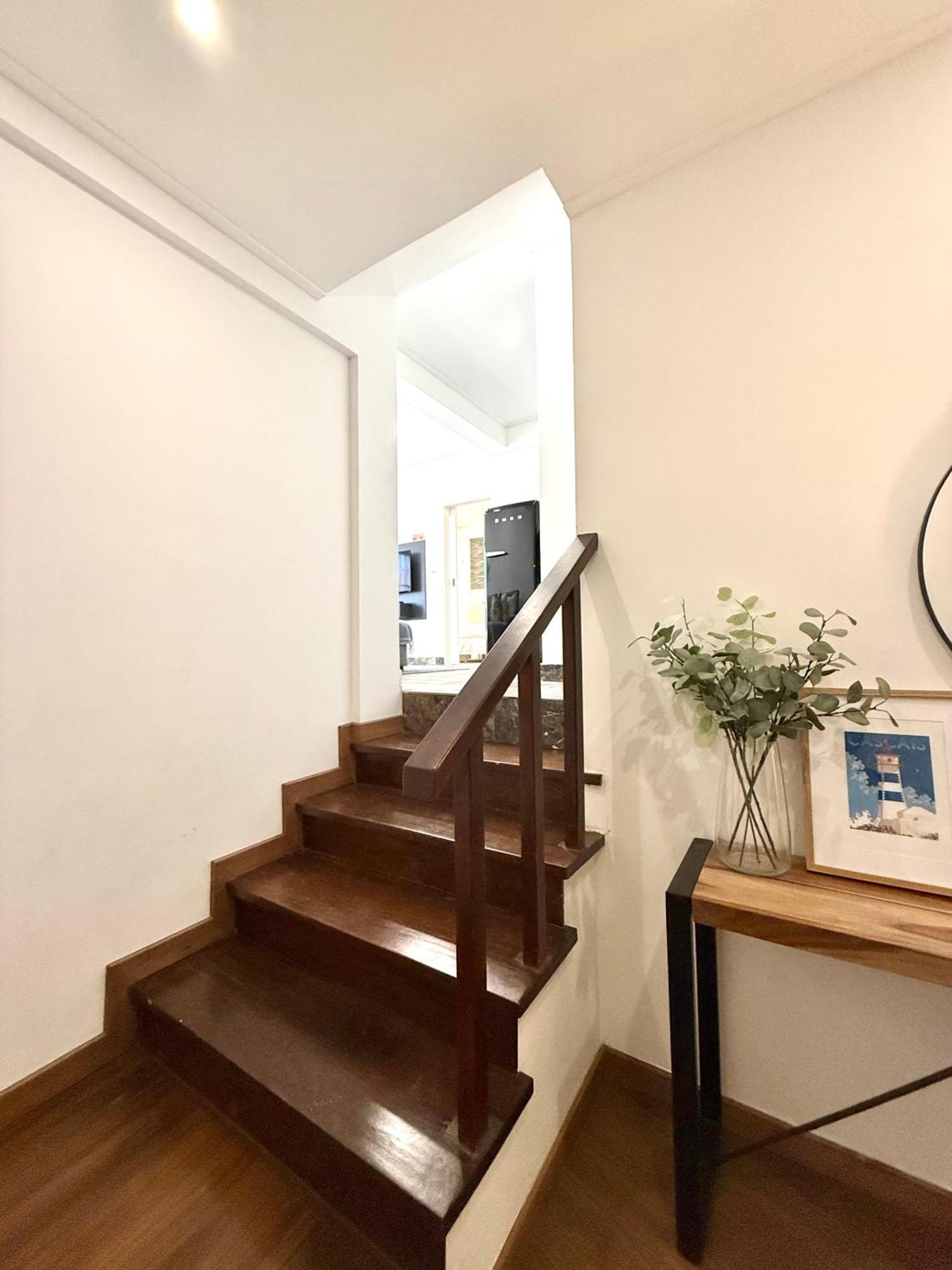 Luxury Apartment In Center 카스카이스 외부 사진